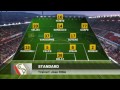 Standard - Club Brugge 12 april 2012