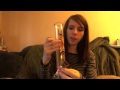 Linda reviews the KO titanium domeless nail and the Magic Glass Mr. Orange bong