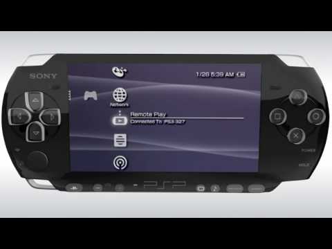 PS3 How To: Remote Play