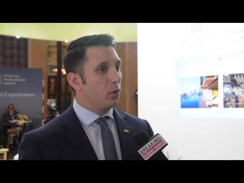 Eddy Tiftik, vice general manager, project development, Wanda Hotels & Resorts