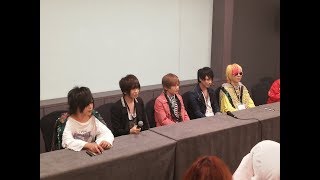 AN CAFE, Short Interview | "THE BEST OF ANIME 2018" at Philippines