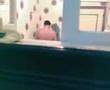 ragazzo nella doccia