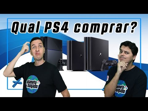 Qual Ps4 Comprar Ps4 Pro Slim Ou Fat Qual Ps4 Comprar Ps4 Pro Slim Ou Fat