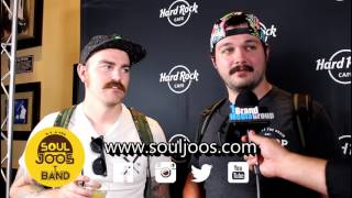 The Soul Juice Band Red Carpet Fans