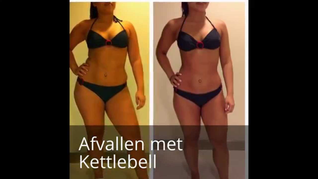 kettlebell voor vrouwen