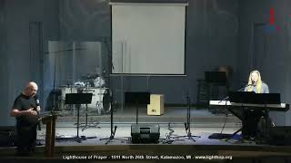 Weds 8-9pm Prayer Set (Persecuted Church) - 9.16.20