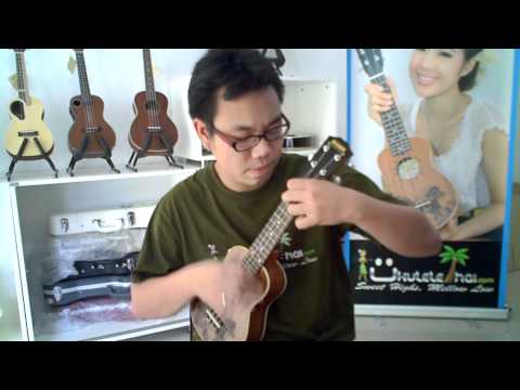เพลงเรารักกัน-ป้าง (Ukulele Covered)กับNaWi Floral Tattoo thumb