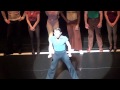 Harry Francis - A Chorus Line - I Can Do That