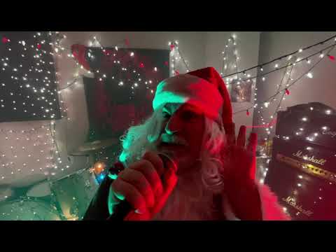 The Society of Bandits "Santa Claus" (Parody of "Panama" by Van Halen)