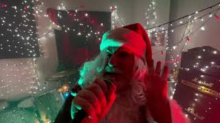 The Society of Bandits "Santa Claus" (Parody of "Panama" by Van Halen)