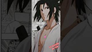 Sasuke Uchiha, Cuando Tu Husbando Te Distrae 😅 #Naruto #Sasuke