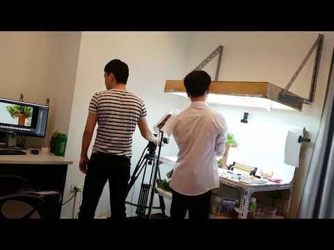 Quá trình làm phim Stop Motion-Part 1