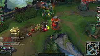 Midair Execution