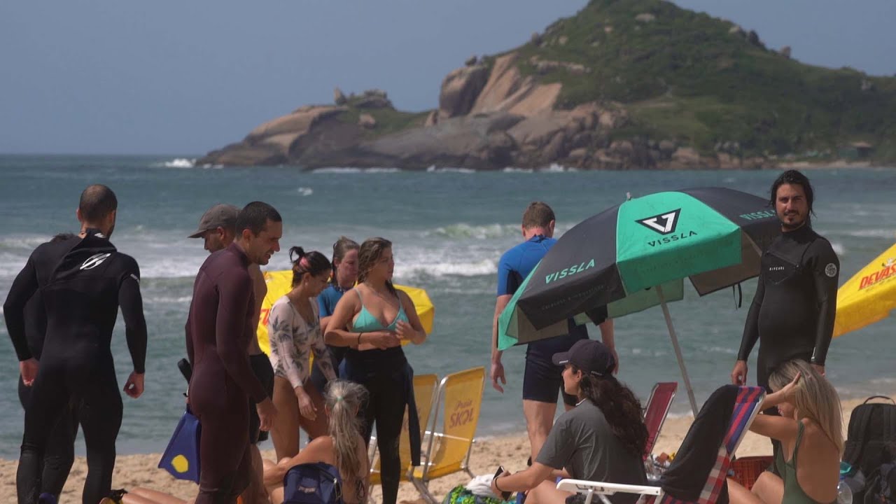 Surfe de Peito Uga-Buga | Praia Mole | Treino #19