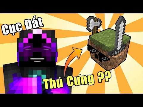 Watching video Minecraft Ông Chú Phát Minh #2- CÁCH NUÔI KHỐI BLOCK NHƯ THÚ CƯNG !!