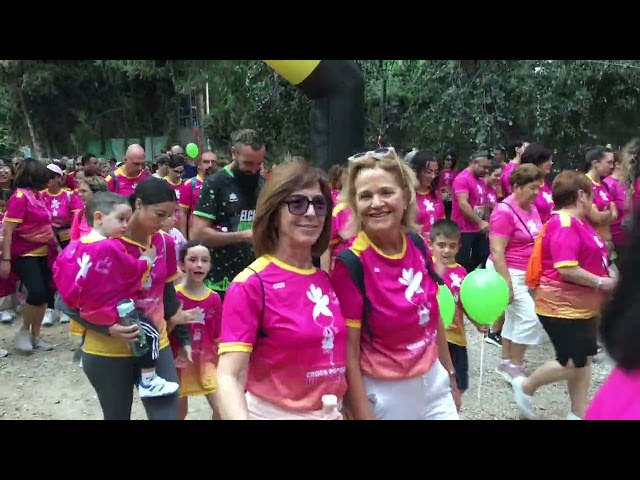 13º Cross río Tarafa 2025 #Aspe a beneficio de Mujeres Afectadas de Cáncer de Mama de Aspe - MACMA