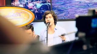 Lukas Graham - Love Someone LIVE at เรื่องเล่าเช้านี้ BKK
