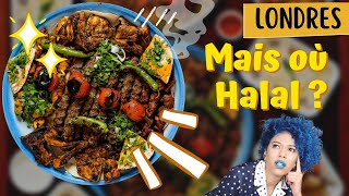 OÙ MANGER À LONDRES 🇬🇧 3 Restaurants à Piccadilly - Soho / Italien, Turc... (Bonus à la fin)