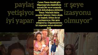 Cansu Tosundan Ai̇le Ve Set Dengesi̇ Açiklamasi