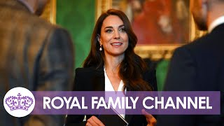Princess Kate: 'I Told My Kids Excitement and Nervousness Gets Mixed Up'