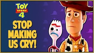 TOY STORY 4 MOVIE REVIEW - Double Toasted
