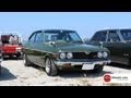 This is HOT! A 1974 Mazda Capella (RX2) GS-II - 12A Rotary Powered (Not 616)