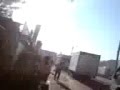 Man touches a woman in a bus