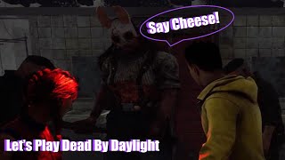 Let's Play | Dead By Daylight | First Attempt