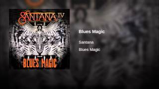 Video Blues Magic Santana