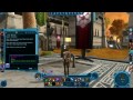 SWTOR: Love letters and gifts from Torian Cadera (female Bounty Hunter love interest)