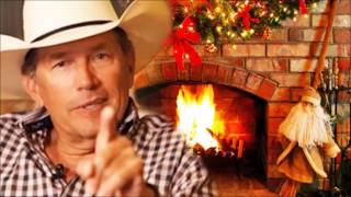 Watch George Strait Old Time Christmas video