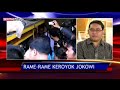 image Fadli Zon Dalam Dialog Berita Satu Tv Rame Rame Keroyok Jokowi