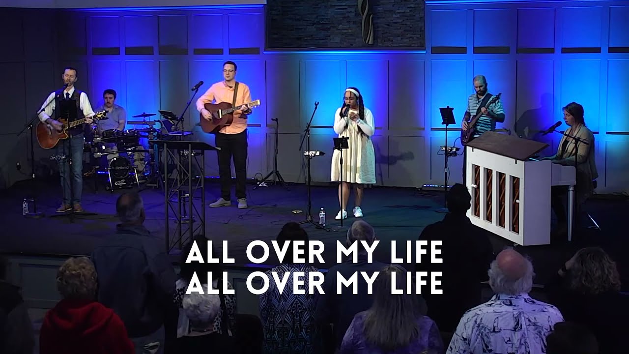 Canby Christian Church - Who Will Roll the Stone Away? Mark 16:1-8