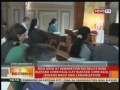 Vicar General ng Vatican, nanguna sa misa sa Basilica de Sta. Ana