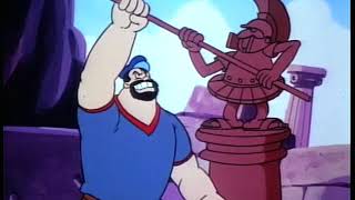 All-New Popeye: Popeye's Sports Parade: The Great Decathalon Championship