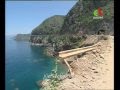 La route Melbou-Jijel