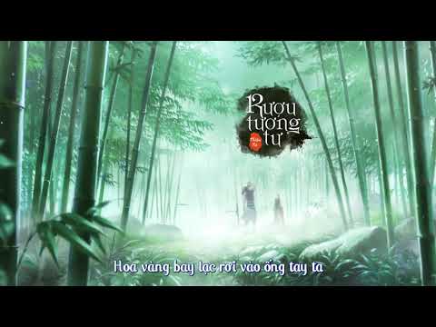 Rượu Tương Tư - Lee Phú Quý | Thiên Tú (Bầu rượu mang tương tư màn đêm trống không, Hot TikTok 2021)