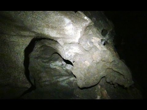 Island ford cave covington va #3