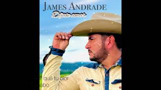 Déjate Amar - James Andrade