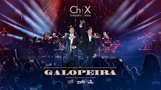 Chitãozinho & Xororó - Galopeira [DVD 50 Anos Ao Vivo no Radio City Music Hall -
