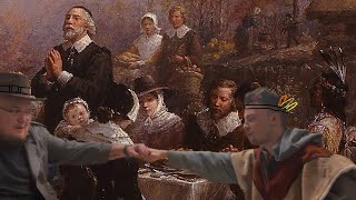 We're Going Back In Time To The First Thanksgiving | 2023 Thanksgiving Special