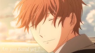 Are You Bored Yet ? Mafuyu Sato Ft. Ritsuka Uenoyama