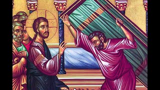 Sunday of the Paralytic Divine Liturgy