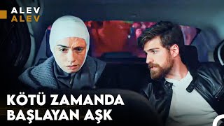 Hayatta Ki̇ Tek Doğrum Ol Çiçek - Alev Alev