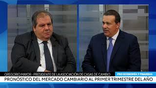 Pronóstico Del Mercado Cambiario Al Primer Trimestre Del Año - Parte 1
