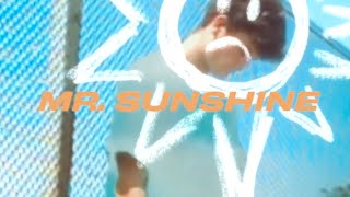 Watch Arden Jones Mr Sunshine video