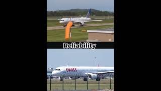 B757 Vs A321