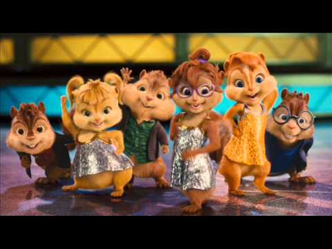 The Chipmunks Sing Baby By Justin Bieber Ft Ludacris