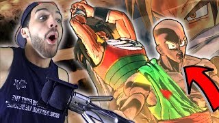 Lol, This Guy Said I was Trash, but Rage Quits? Dragon Ball Xenoverse 2