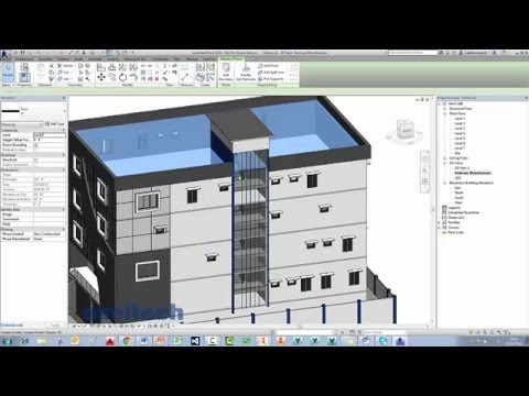 Importing Autodesk Revit Models into Autodesk Inventor